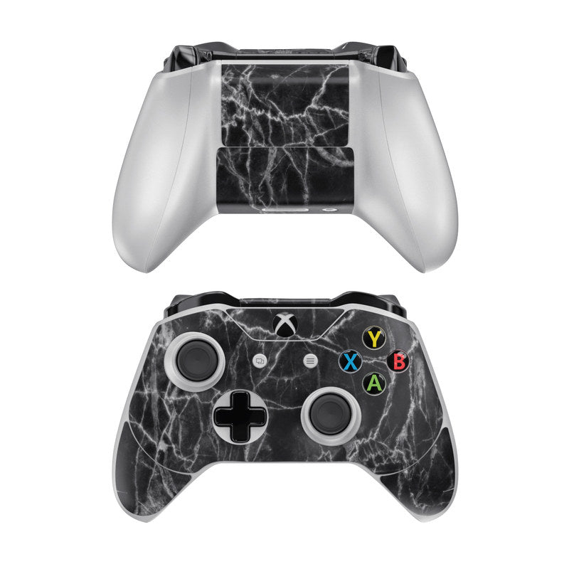 Black Marble - Microsoft Xbox One Controller Skin