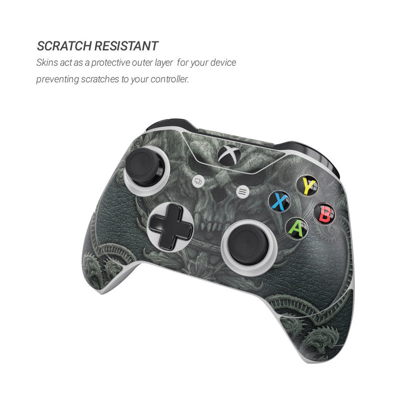 Black Book - Microsoft Xbox One Controller Skin