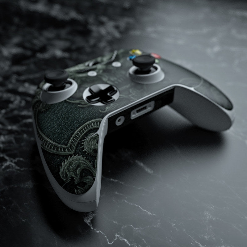Black Book - Microsoft Xbox One Controller Skin