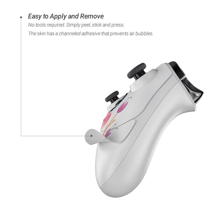 Blush Blossoms - Microsoft Xbox One Controller Skin
