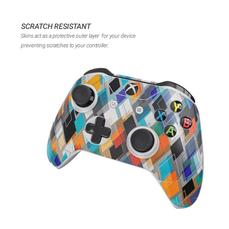Calliope - Microsoft Xbox One Controller Skin