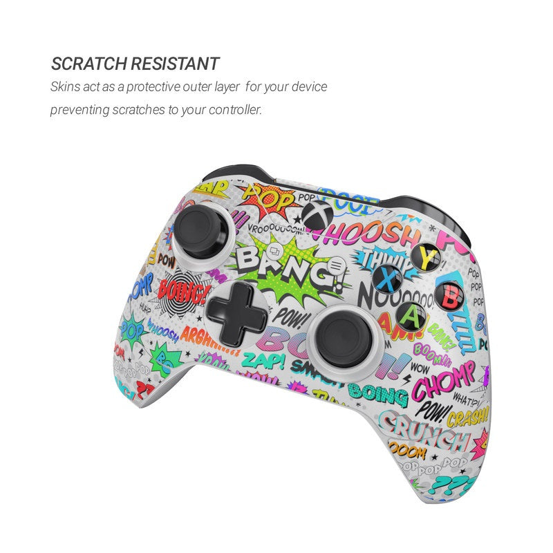 Comics - Microsoft Xbox One Controller Skin