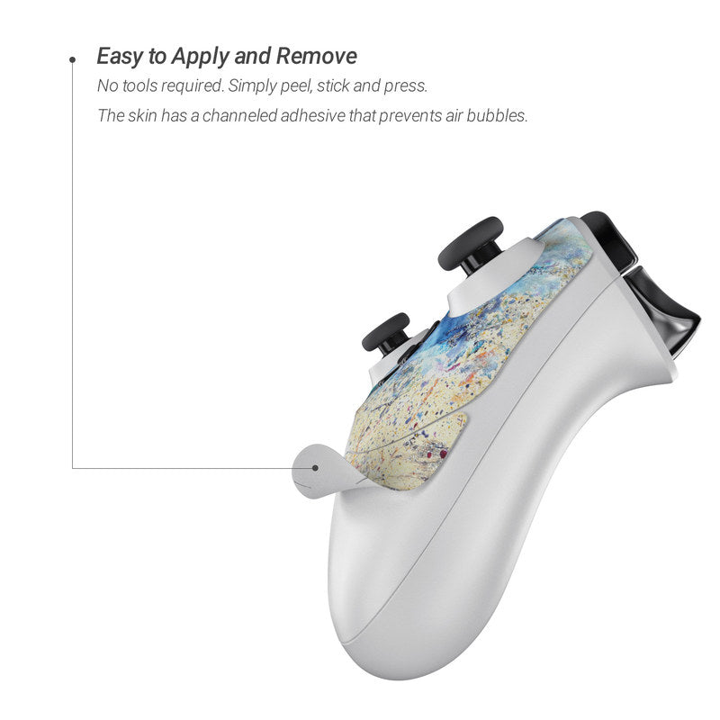 Cosmic Flower - Microsoft Xbox One Controller Skin