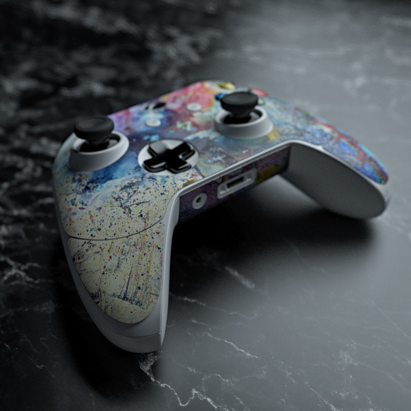 Cosmic Flower - Microsoft Xbox One Controller Skin