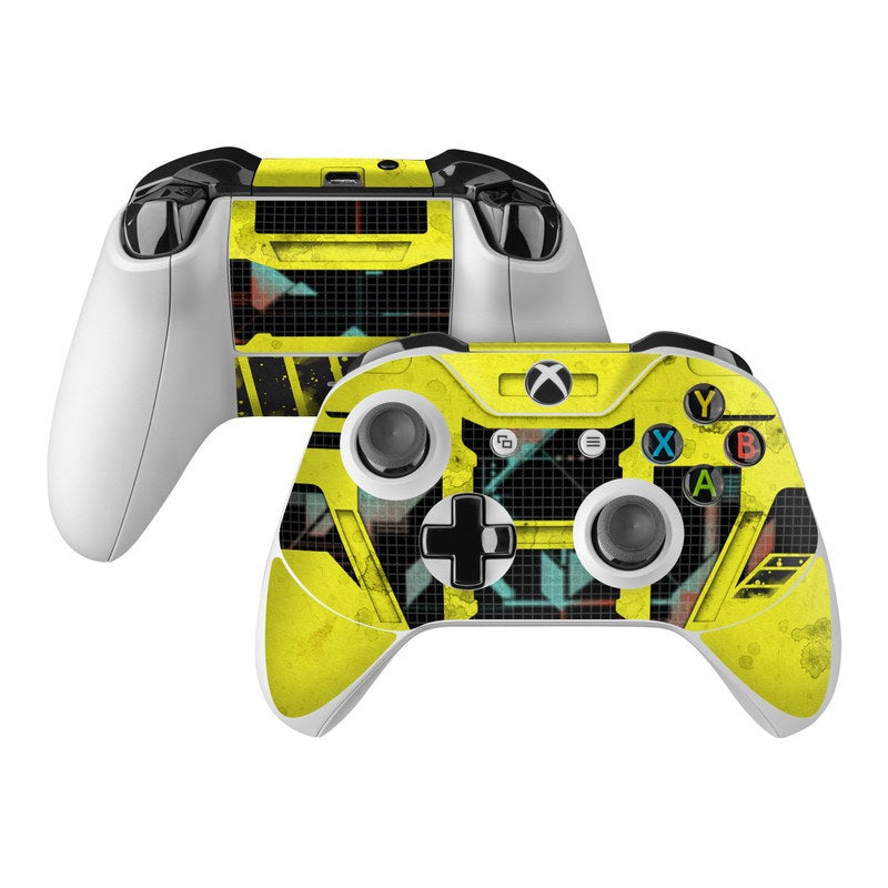 Cybernetik - Microsoft Xbox One Controller Skin