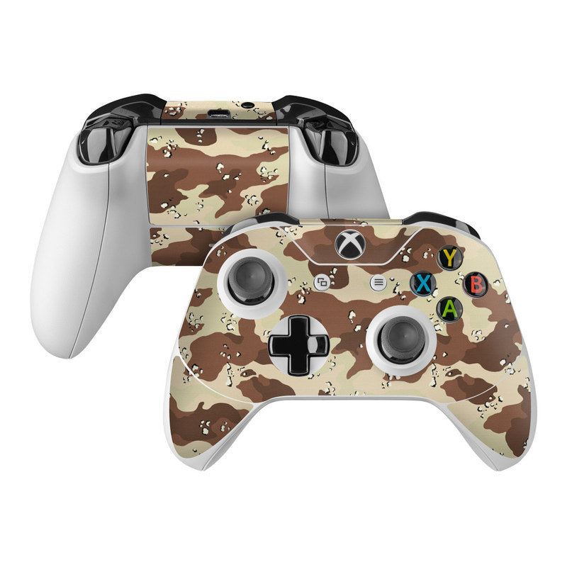 Desert Camo - Microsoft Xbox One Controller Skin