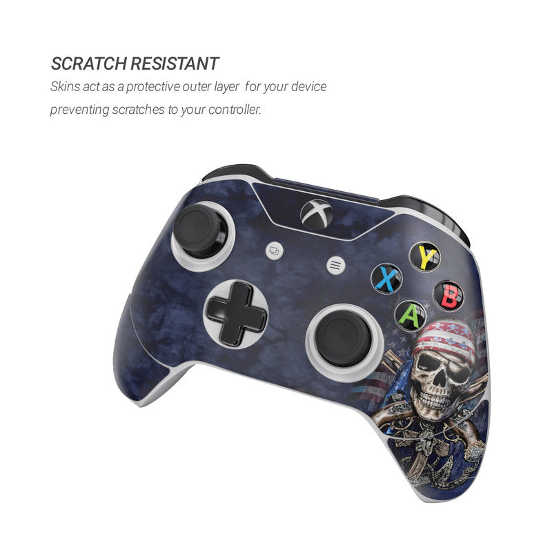Dead Anchor - Microsoft Xbox One Controller Skin