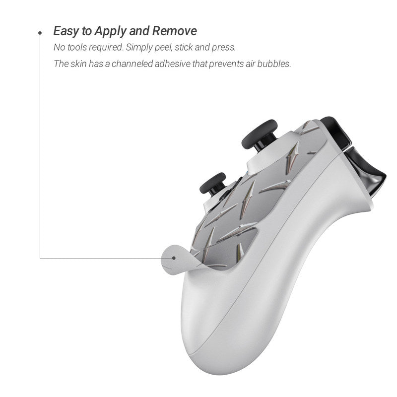 Diamond Plate - Microsoft Xbox One Controller Skin