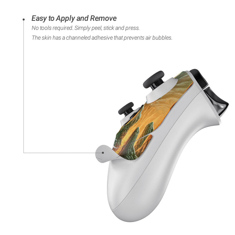 Dragon Mage - Microsoft Xbox One Controller Skin