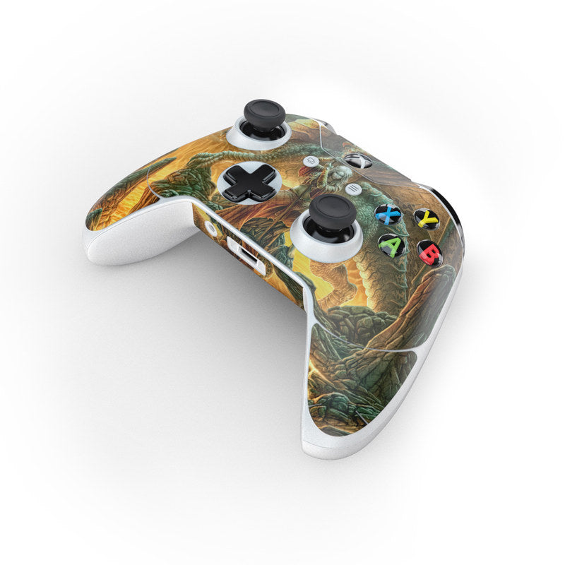 Dragon Mage - Microsoft Xbox One Controller Skin