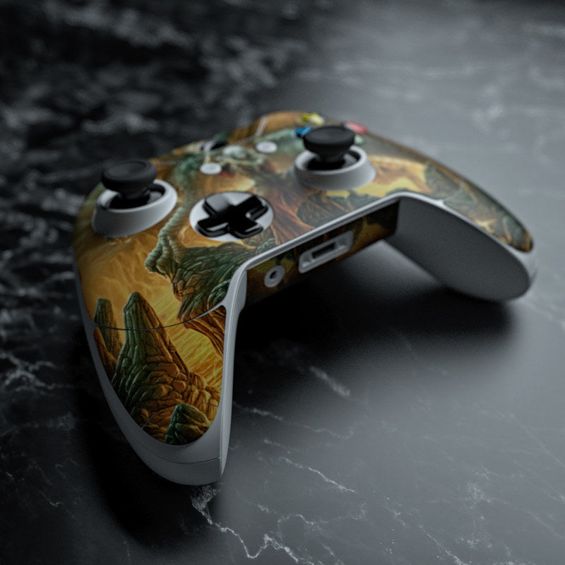 Dragon Mage - Microsoft Xbox One Controller Skin