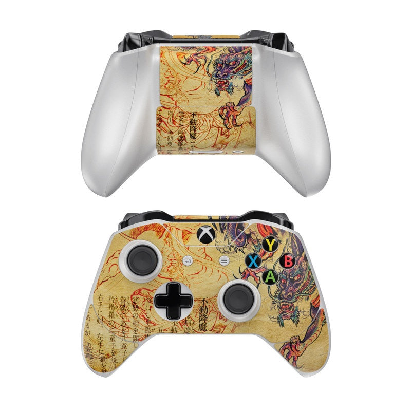 Dragon Legend - Microsoft Xbox One Controller Skin
