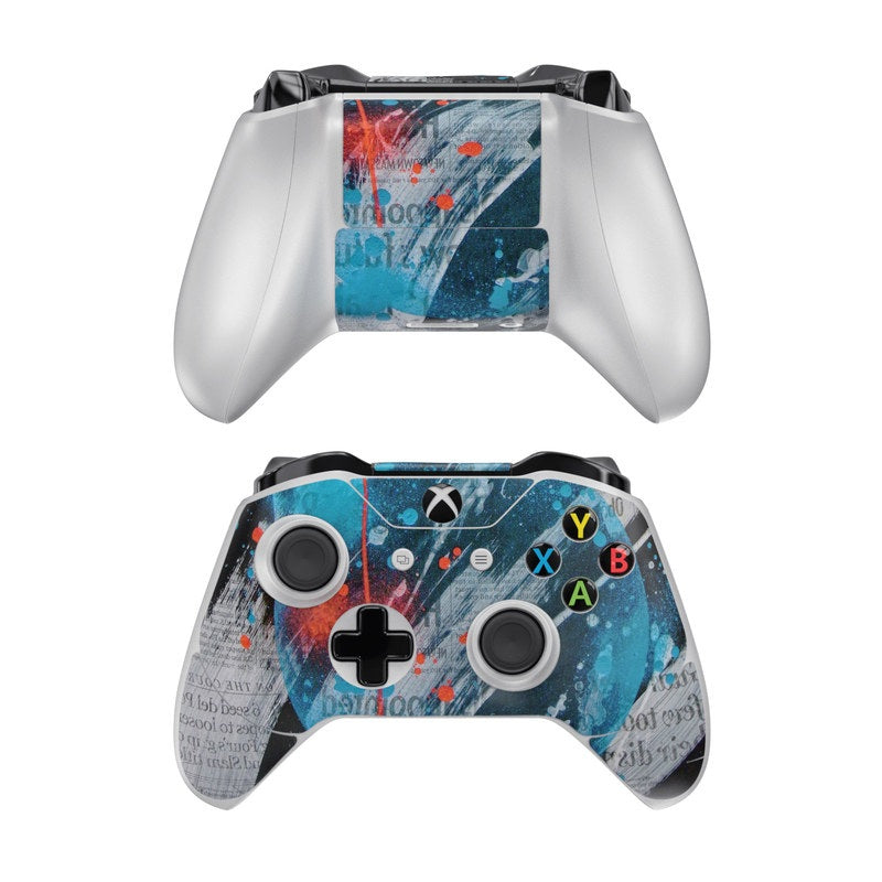Element-Ocean - Microsoft Xbox One Controller Skin