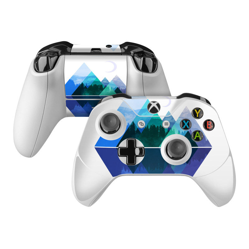 Endless Echo - Microsoft Xbox One Controller Skin