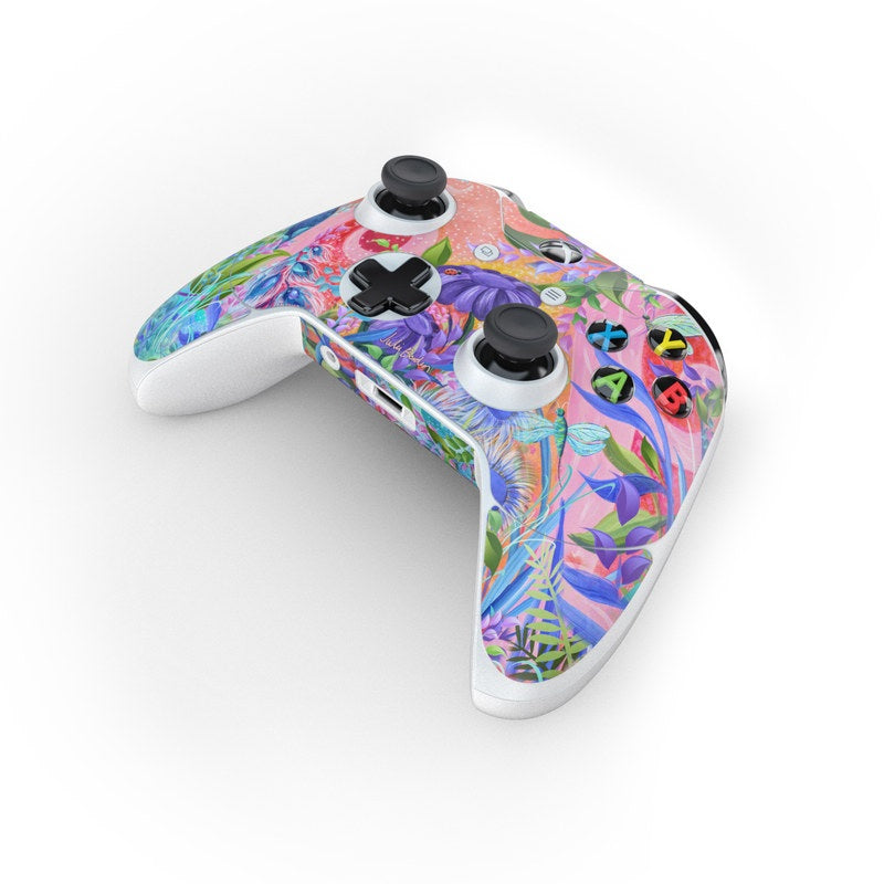 Fantasy Garden - Microsoft Xbox One Controller Skin