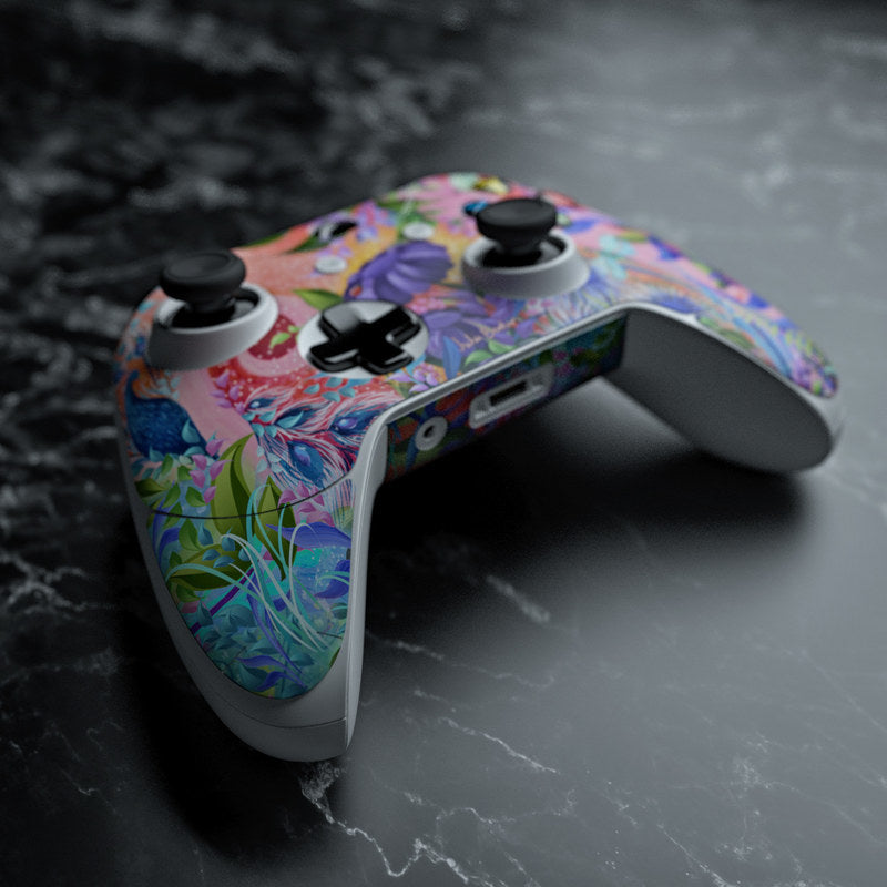 Fantasy Garden - Microsoft Xbox One Controller Skin