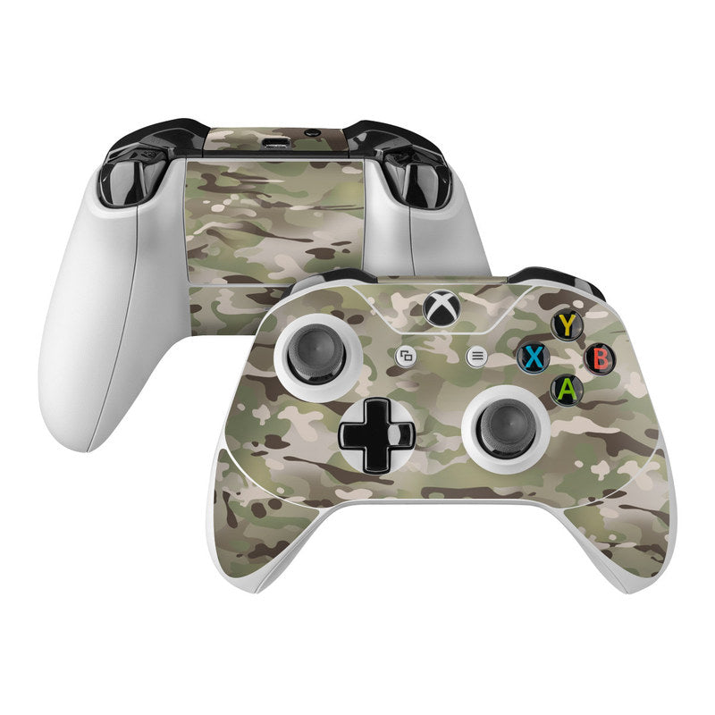 FC Camo - Microsoft Xbox One Controller Skin