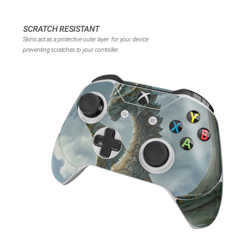 First Lesson - Microsoft Xbox One Controller Skin