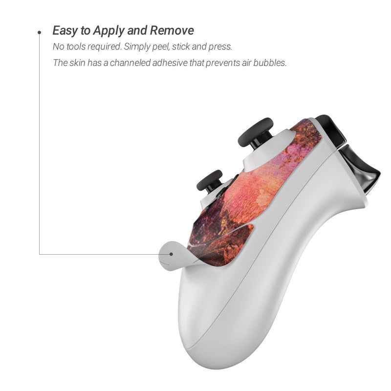 Fox Sunset - Microsoft Xbox One Controller Skin