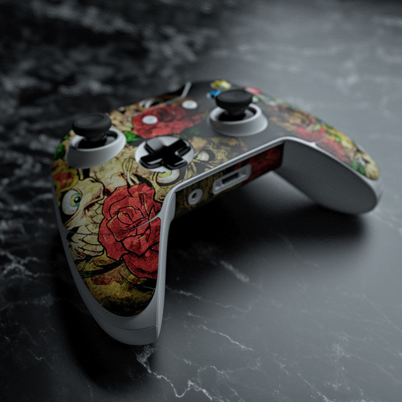Gothic Tattoo - Microsoft Xbox One Controller Skin