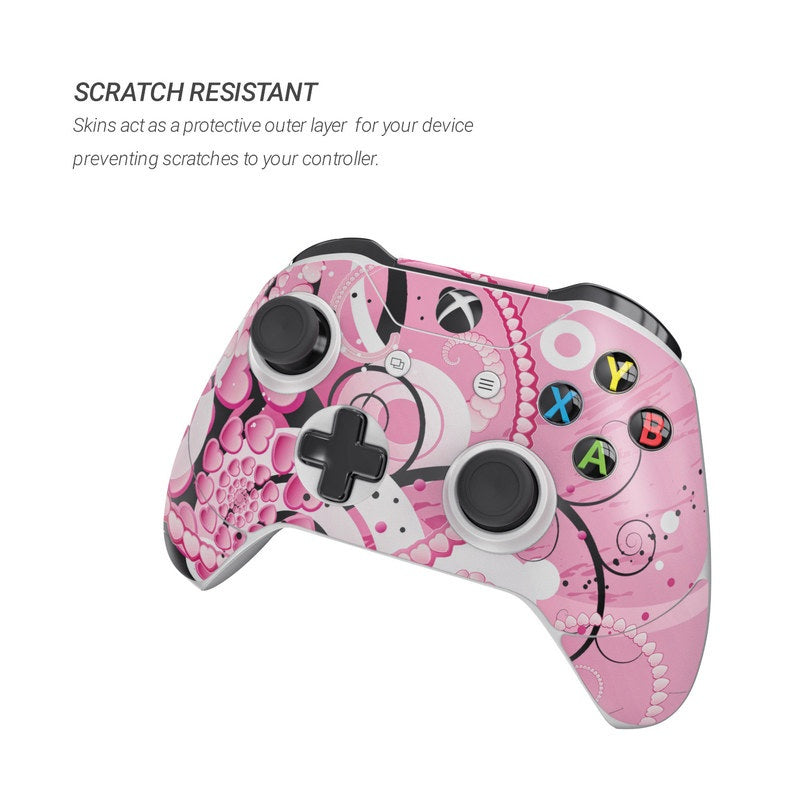Her Abstraction - Microsoft Xbox One Controller Skin