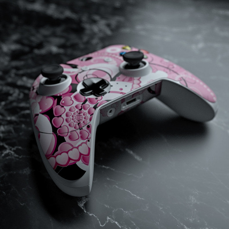 Her Abstraction - Microsoft Xbox One Controller Skin