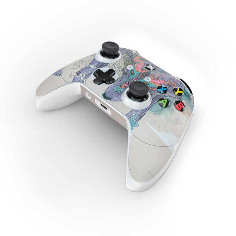Journeying Spirit - Microsoft Xbox One Controller Skin