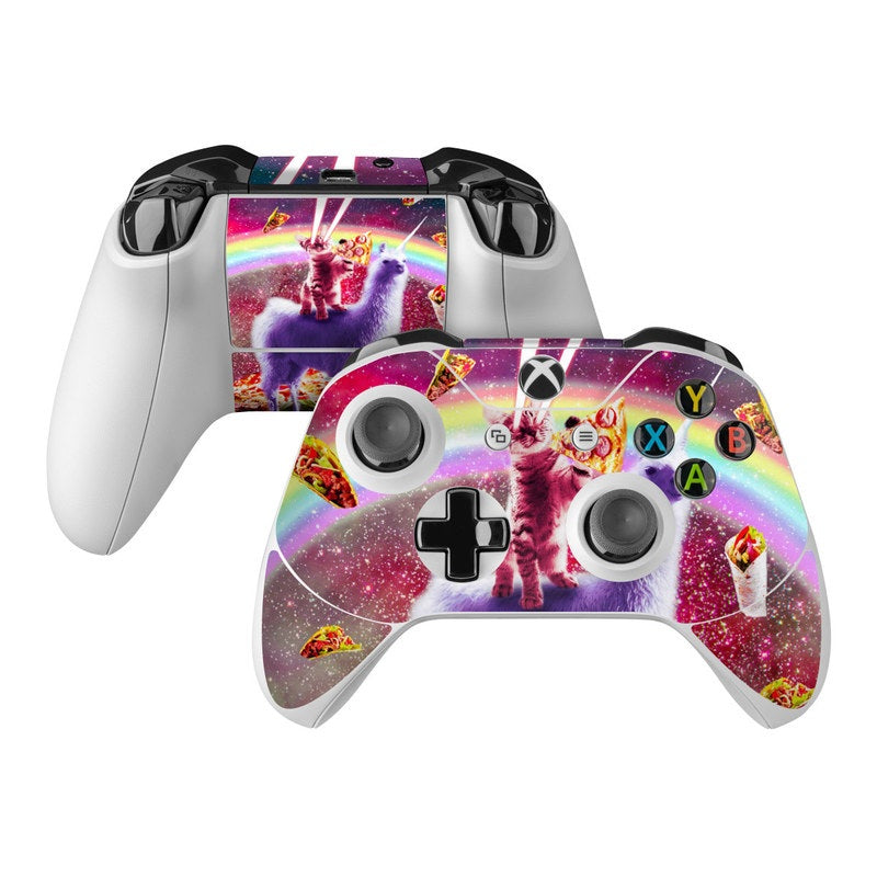 Llama Drama - Microsoft Xbox One Controller Skin