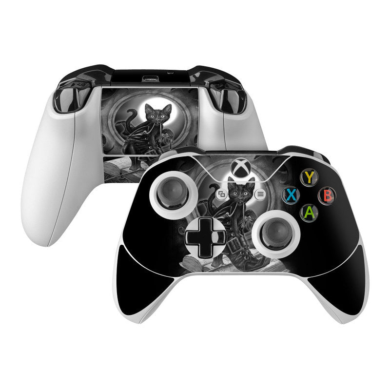 Midnight Mischief - Microsoft Xbox One Controller Skin