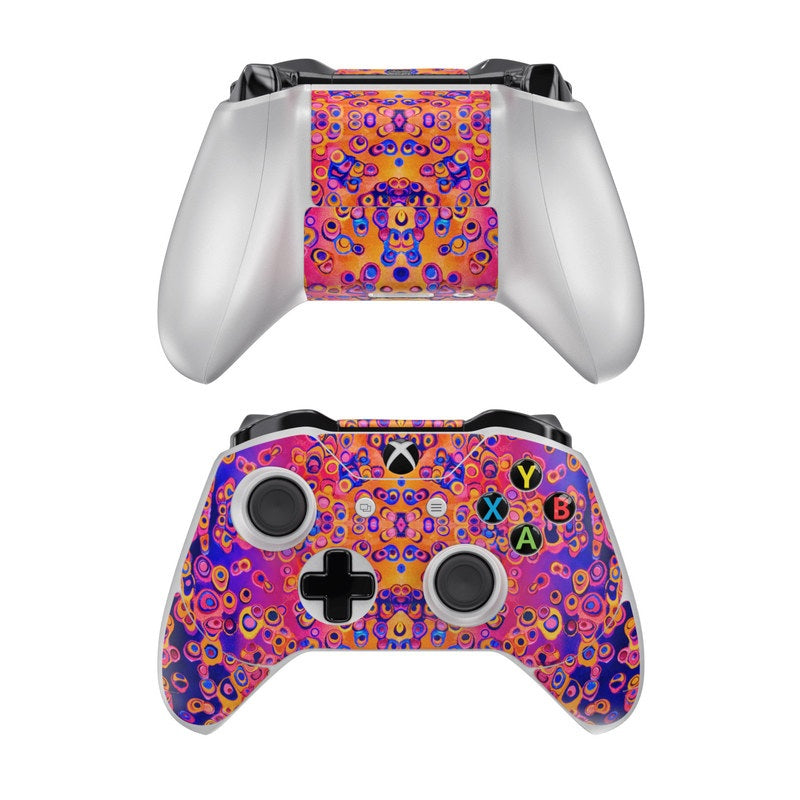 Moonlight Under the Sea - Microsoft Xbox One Controller Skin