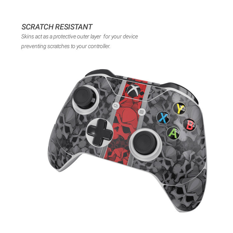 Nunzio - Microsoft Xbox One Controller Skin