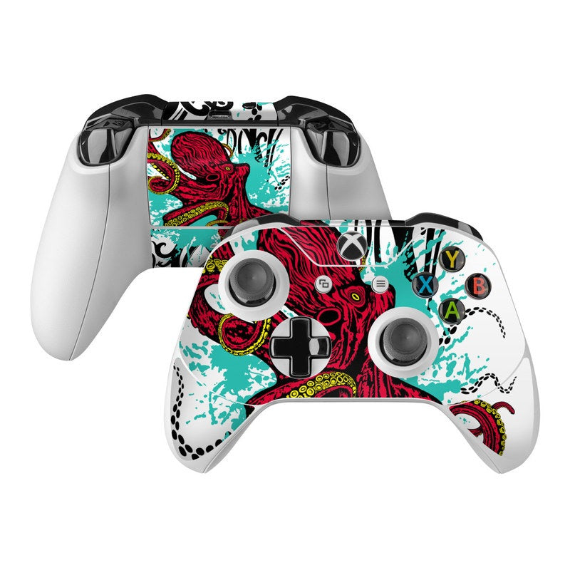 Octopus - Microsoft Xbox One Controller Skin