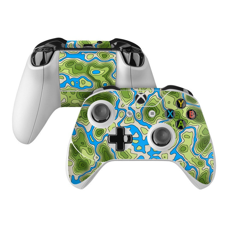 Overlander - Microsoft Xbox One Controller Skin