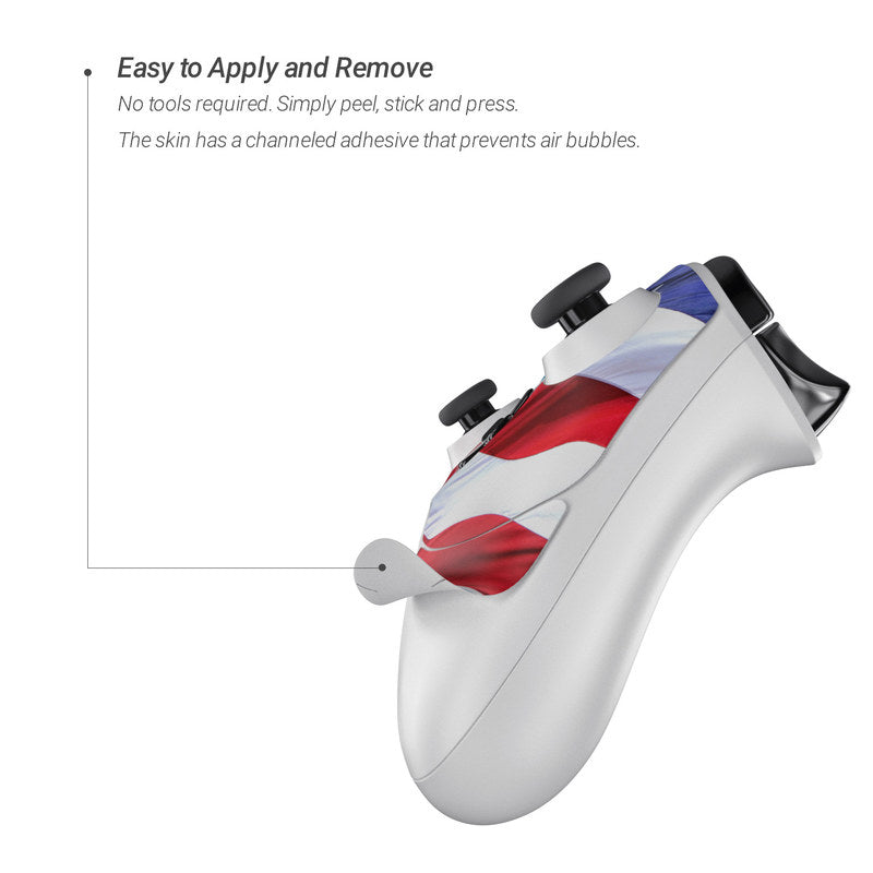 Patriotic - Microsoft Xbox One Controller Skin