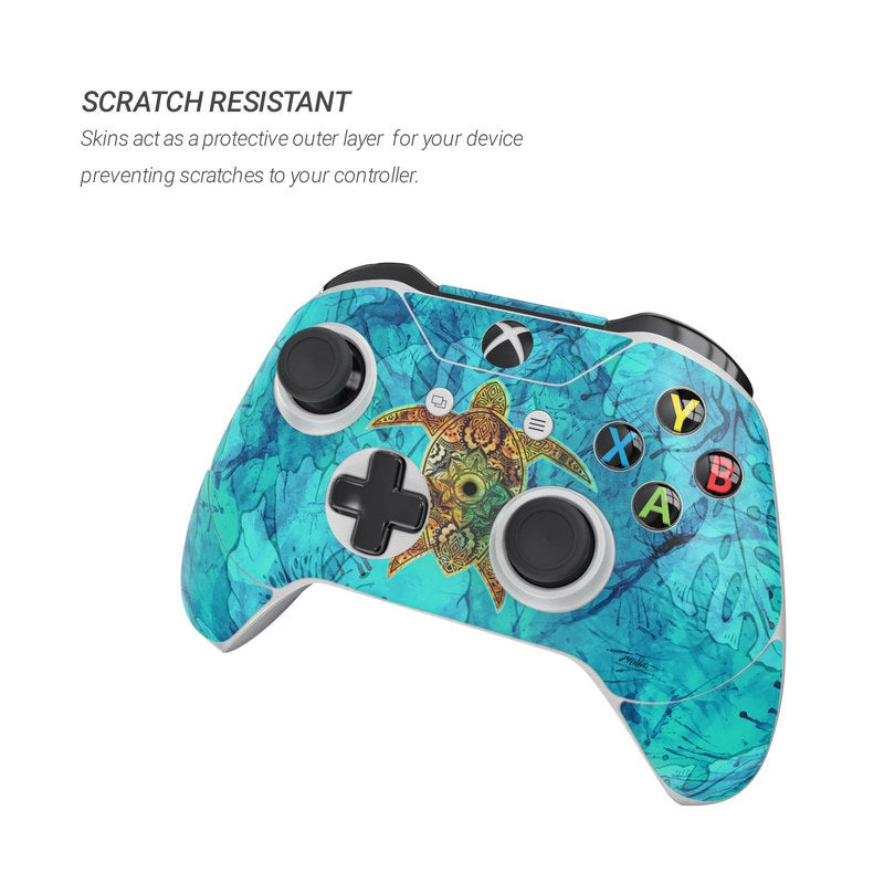 Sacred Honu - Microsoft Xbox One Controller Skin