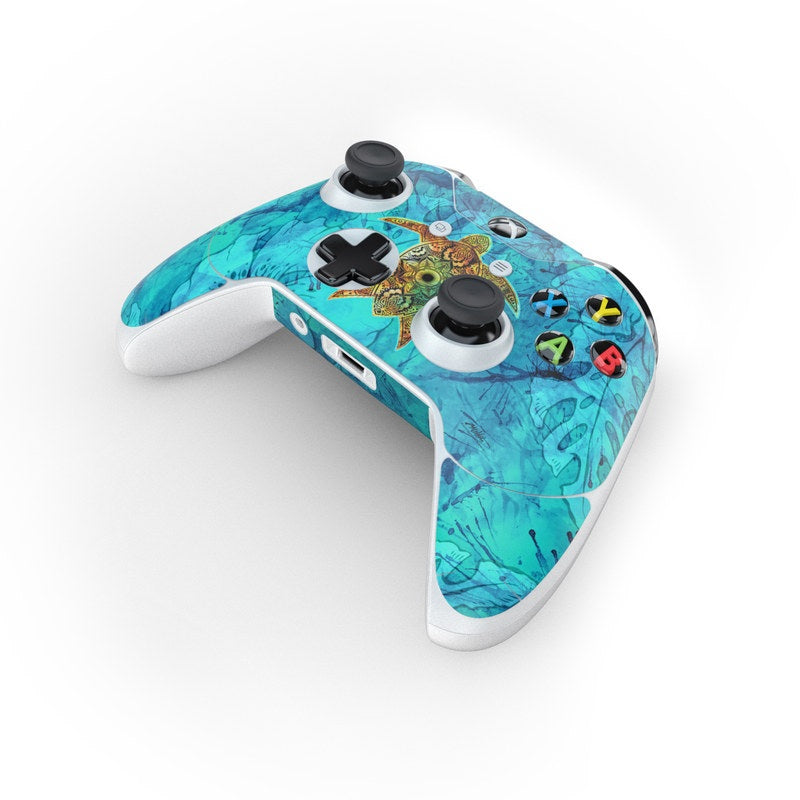 Sacred Honu - Microsoft Xbox One Controller Skin