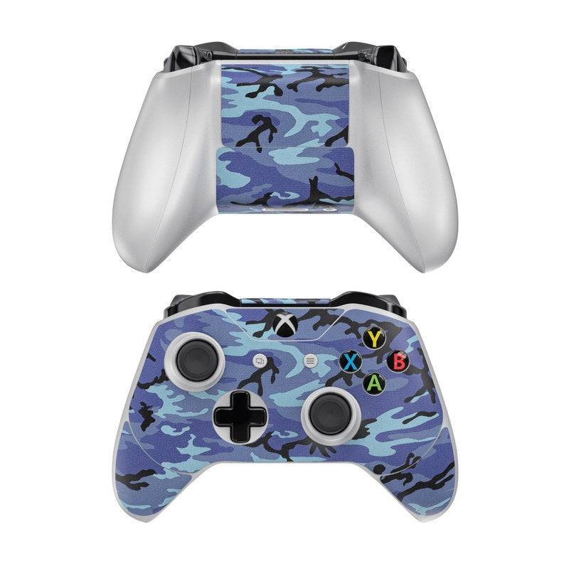Sky Camo - Microsoft Xbox One Controller Skin