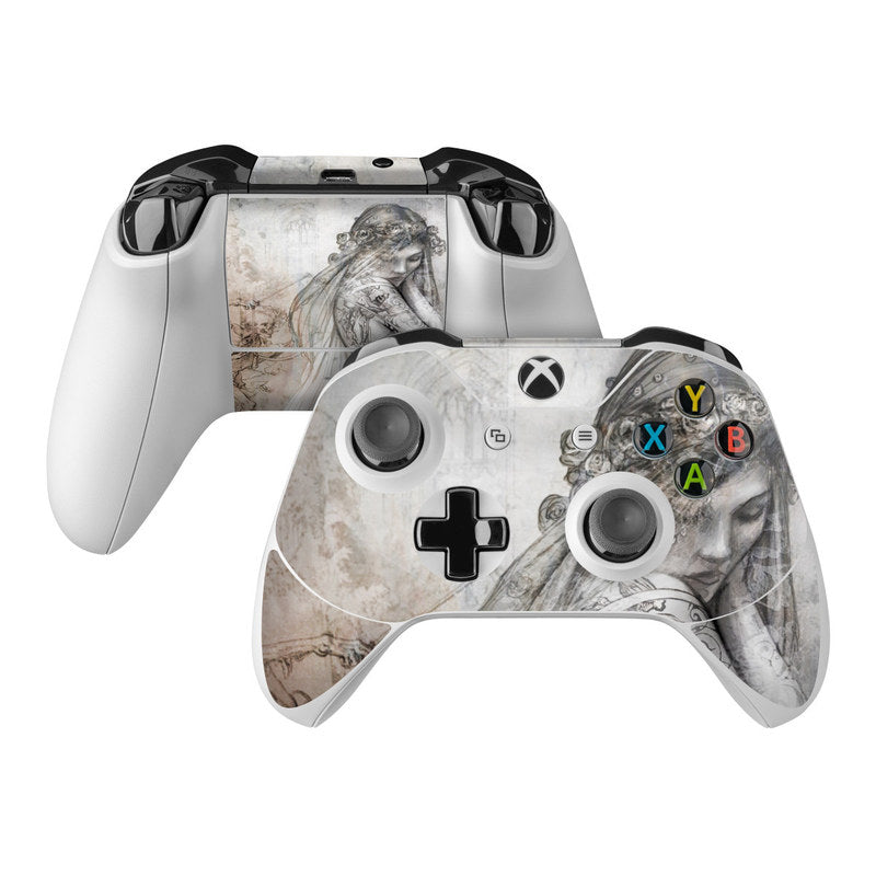 Scythe Bride - Microsoft Xbox One Controller Skin