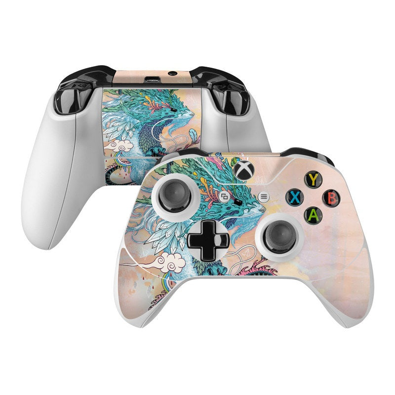 Spirit Ermine - Microsoft Xbox One Controller Skin