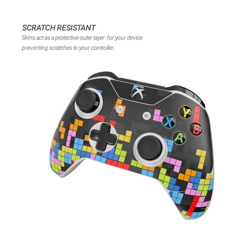 Tetrads - Microsoft Xbox One Controller Skin