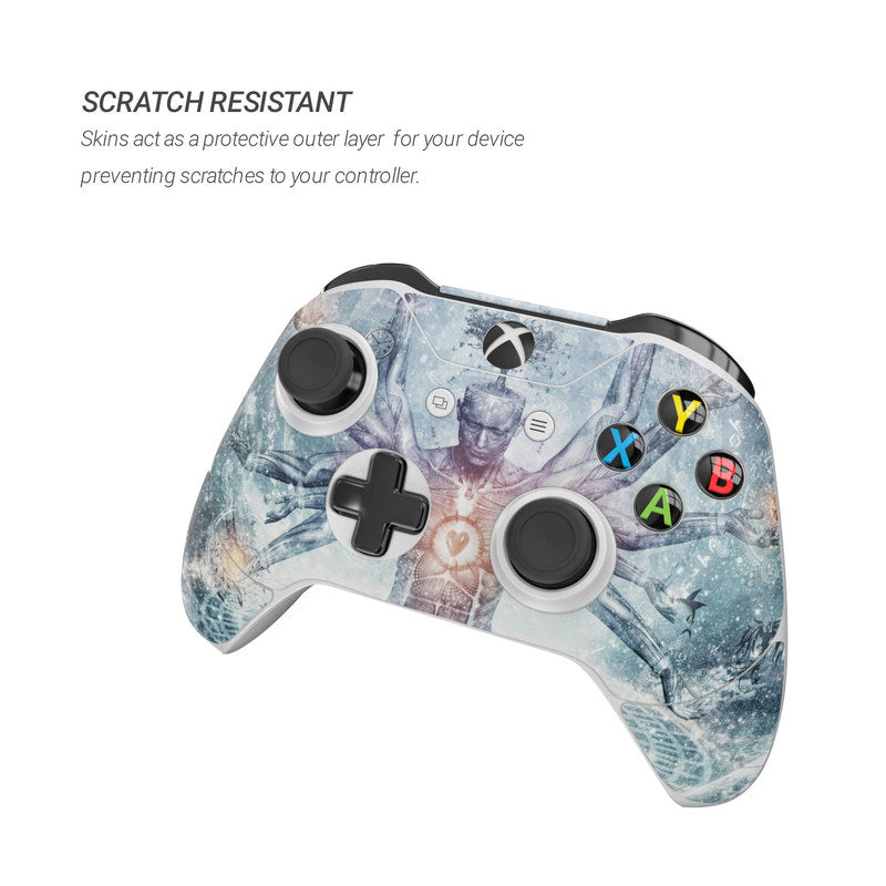 The Dreamer - Microsoft Xbox One Controller Skin