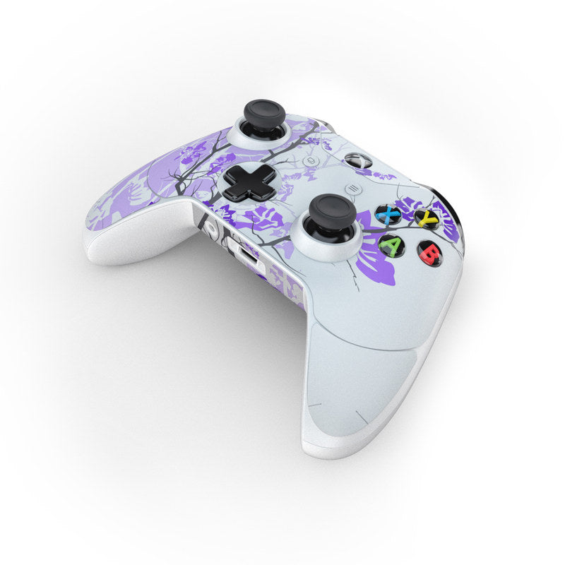 Violet Tranquility - Microsoft Xbox One Controller Skin
