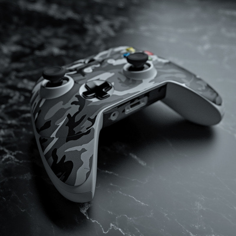 Urban Camo - Microsoft Xbox One Controller Skin