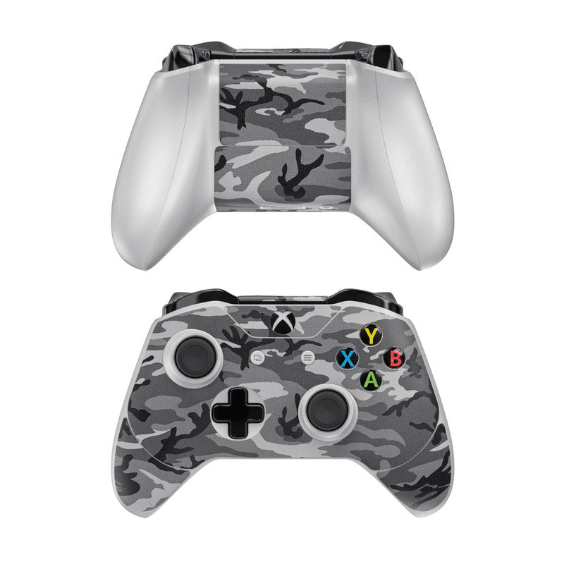 Urban Camo - Microsoft Xbox One Controller Skin