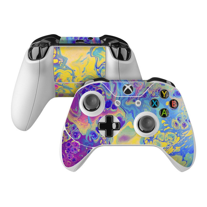 Unicorn Vibe - Microsoft Xbox One Controller Skin