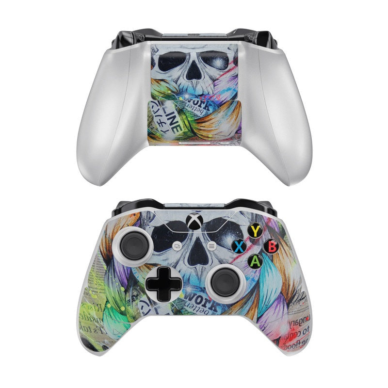 Visionary - Microsoft Xbox One Controller Skin