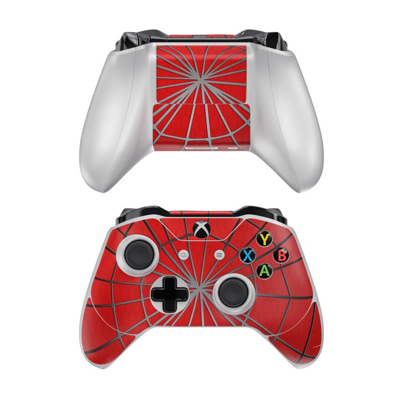 Webslinger - Microsoft Xbox One Controller Skin
