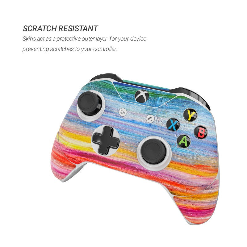 Waterfall - Microsoft Xbox One Controller Skin