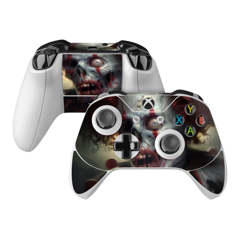 Zombini - Microsoft Xbox One Controller Skin