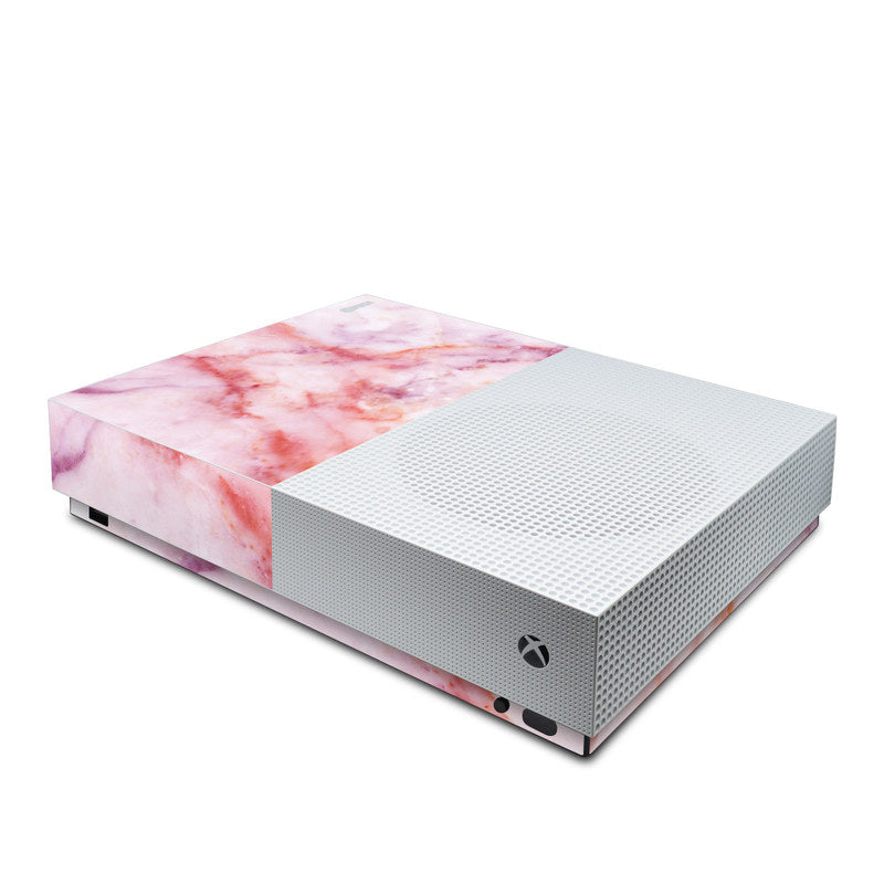 Blush Marble - Microsoft Xbox One S All Digital Edition Skin